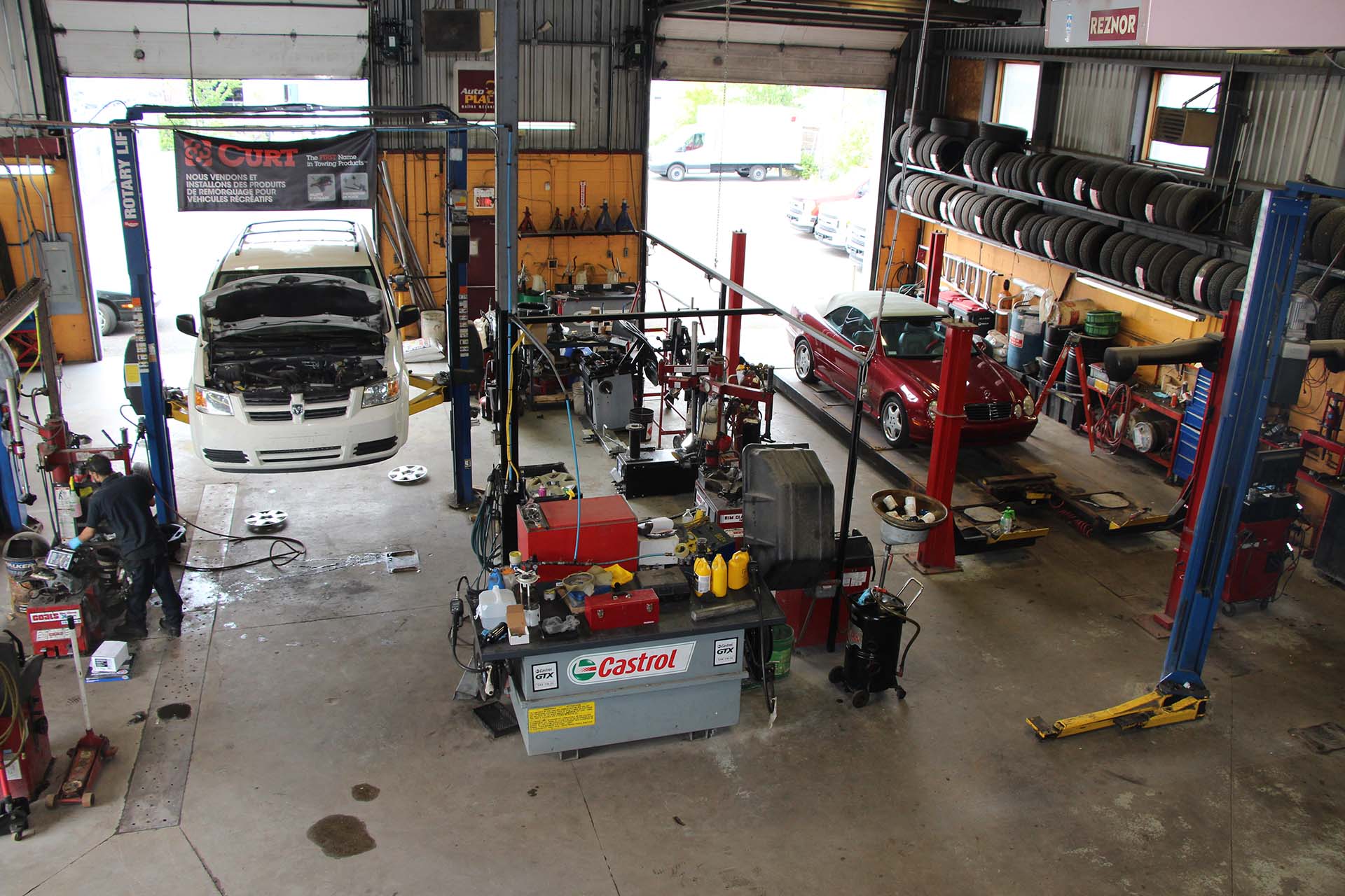 Garage Nadeau Mécanique Et Pneus Boucherville Atelier Automobile Rive Sud Montréal 4376