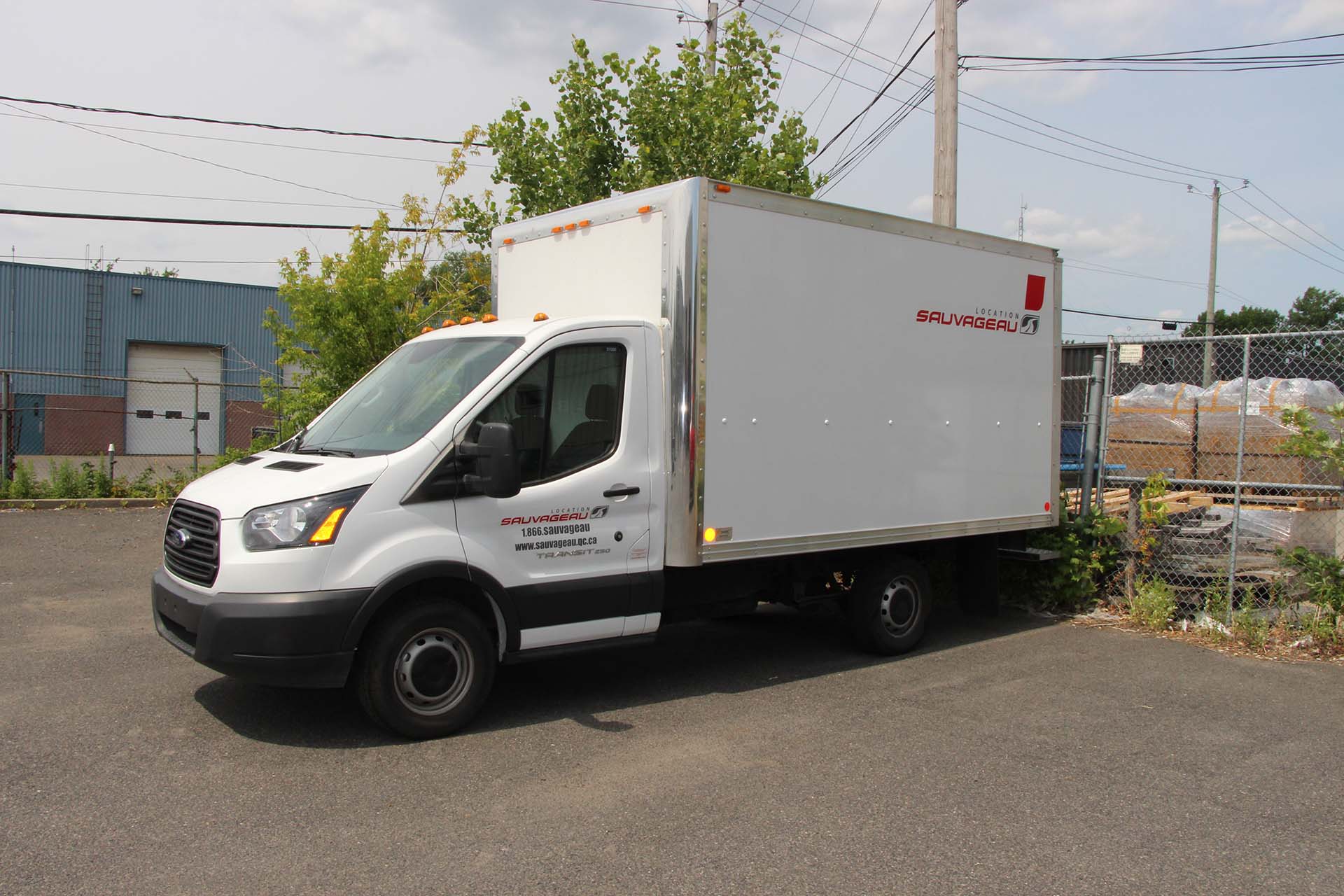 Garage Nadeau Mécanique et Pneus Boucherville Atelier automobile Rive